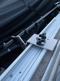 DT-90 Stow Clip for 3" downrigger track