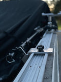 DT-90 Stow Clip for 3" downrigger track
