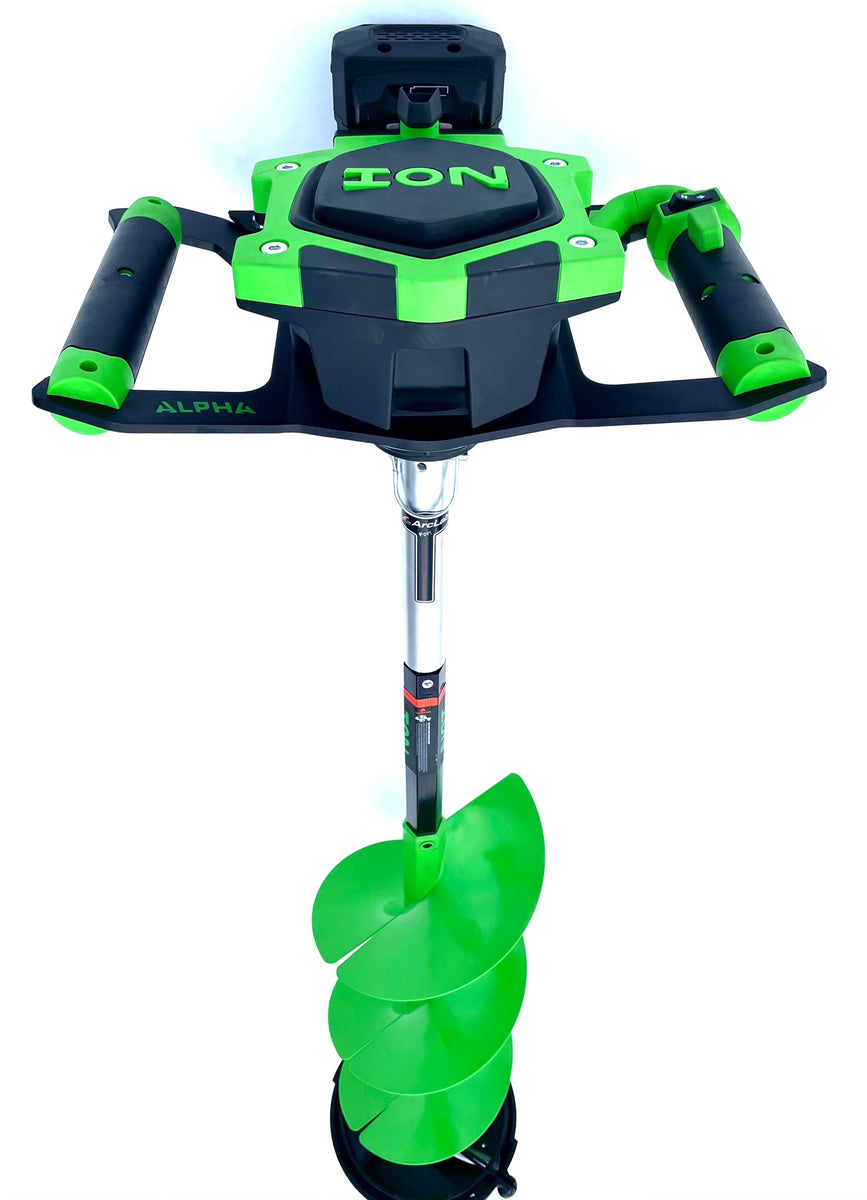 Billet Aluminum Auger Extension ION ArcLab Motorsport & Fabrication