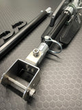 Shorty Pro Series 2 Piece  Transducer Pole and Transducer Pole Ice Bundles