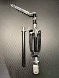 Shorty Pro Series 2 Piece  Transducer Pole and Transducer Pole Ice Bundles