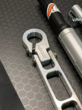 Shorty Pro Series 2 Piece  Transducer Pole and Transducer Pole Ice Bundles