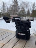 Shorty Pro Series 2 Piece  Transducer Pole and Transducer Pole Ice Bundles