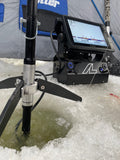 Shorty Pro Series 2 Piece  Transducer Pole and Transducer Pole Ice Bundles