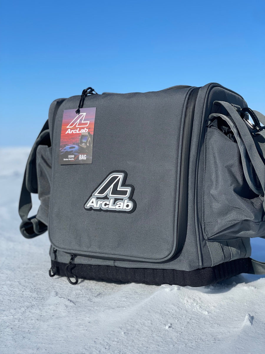 ArcLab 5200 Series Shuttle Bag – ArcLab Motorsport & Fabrication