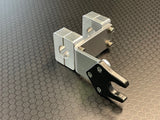 7/8" Rail Mount Clamp stow clip