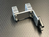 7/8" Rail Mount Clamp stow clip