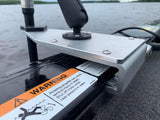 Crestliner Suremount Track Bracket