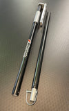 Pro Series 2 Piece Transducer Pole and Transducer Pole Ice Bundles