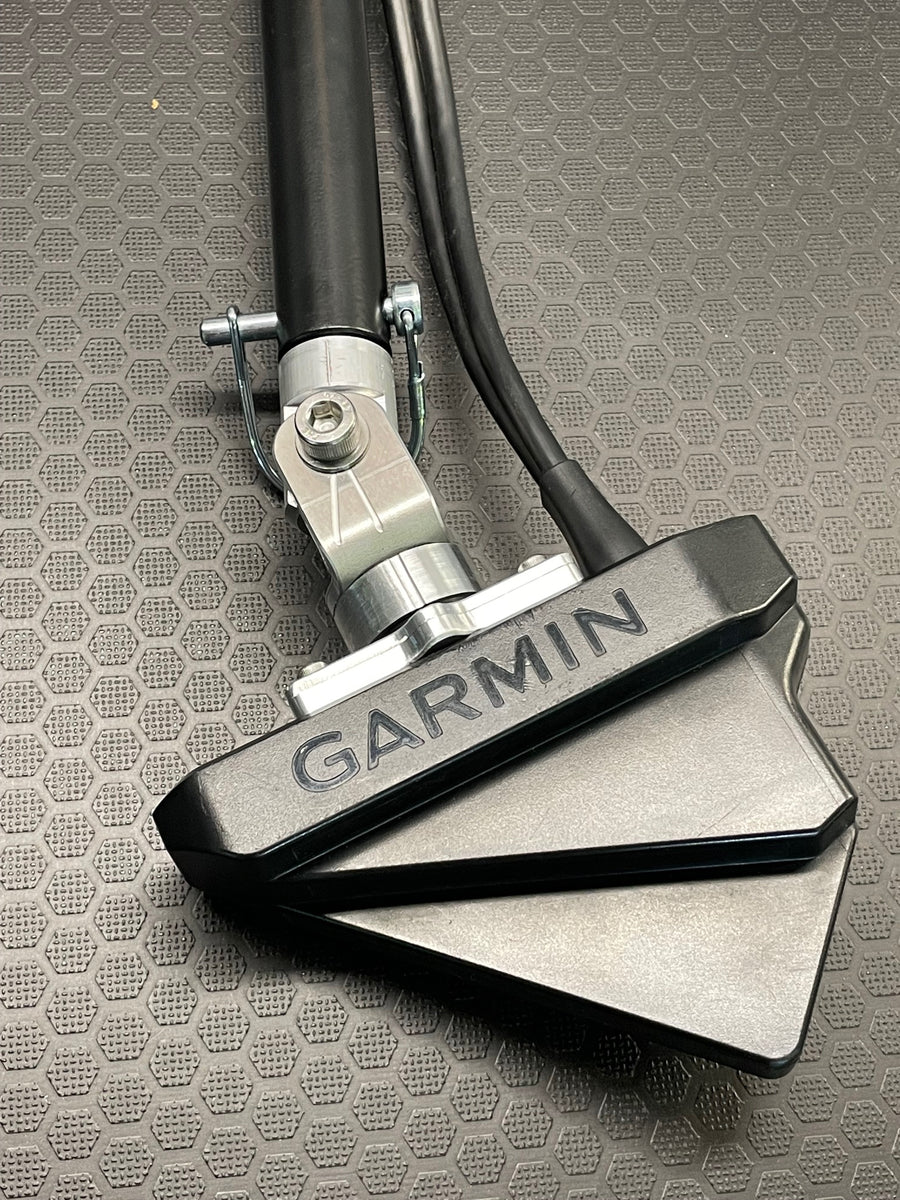 GTM- 3400 / LVS34 Garmin Transducer Mount – ArcLab Motorsport & Fabrication