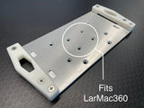 5200 Series Shuttle Quick Dock System with Linq Fasteners