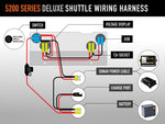 5200 Series Electronics Shuttle 12V Deluxe