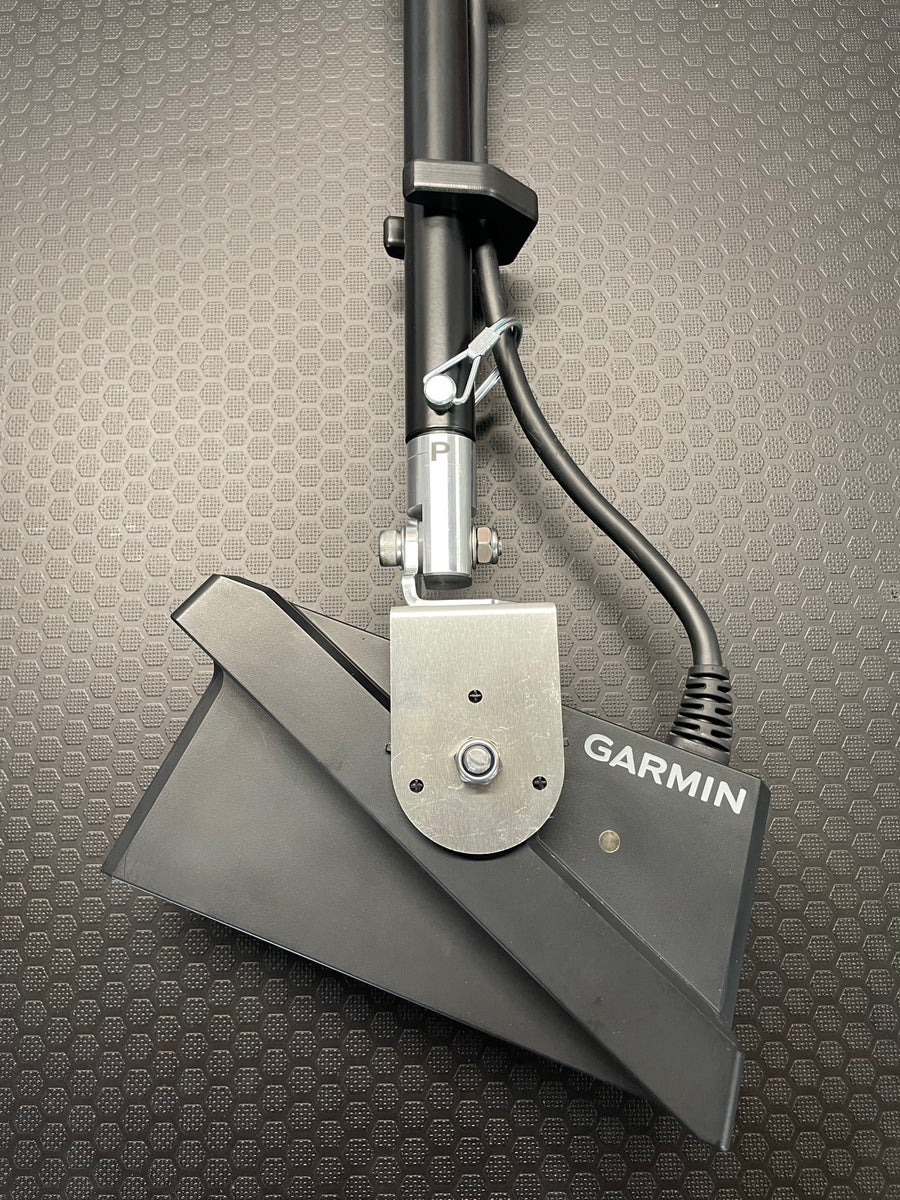 GTM- 6200/ LVS62 Garmin Transducer Mount – ArcLab Motorsport & Fabrication