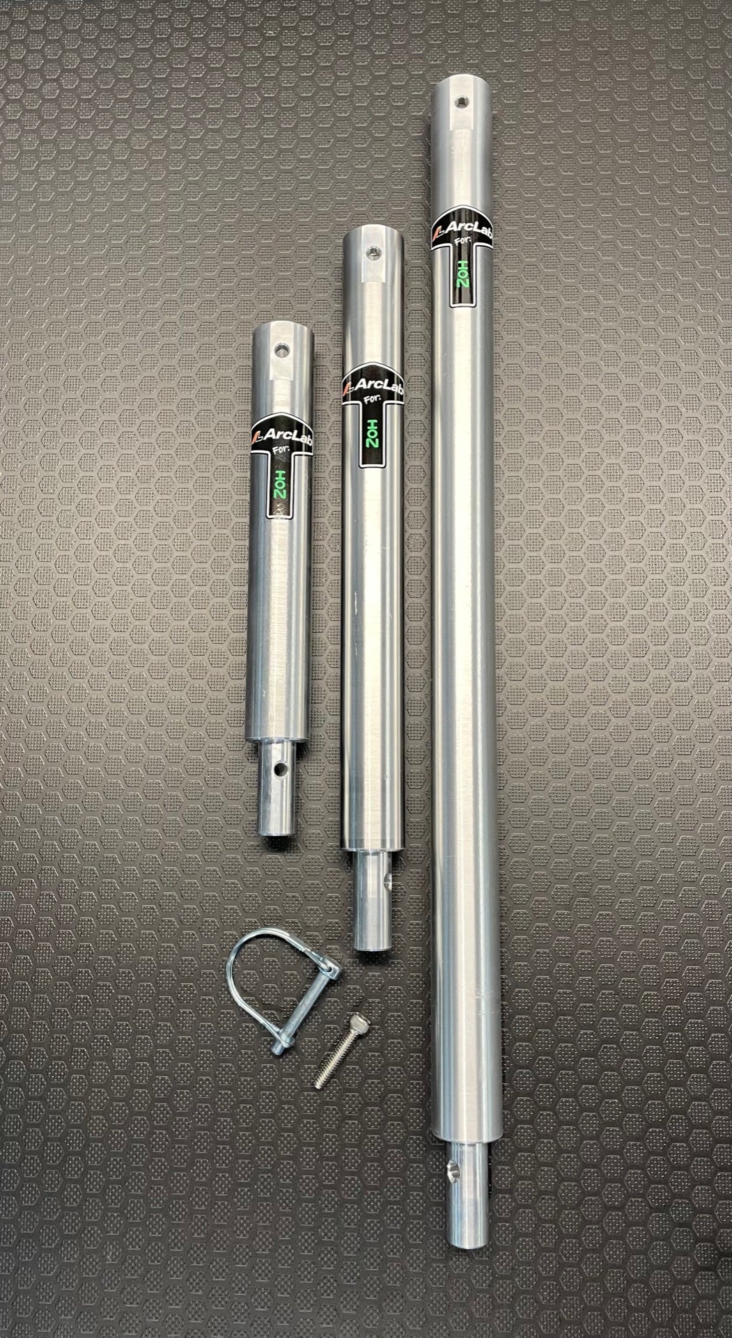 Billet Aluminum Auger Extension ION – ArcLab Motorsport & Fabrication