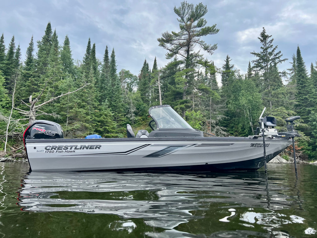 crestliner fish hawk accessories Brocraft Rod Holder for Suremount Sunbrella is used on boats from dinghies to yachts when nothing but the best will do Fish Hawk Crestliner Suremount Fender