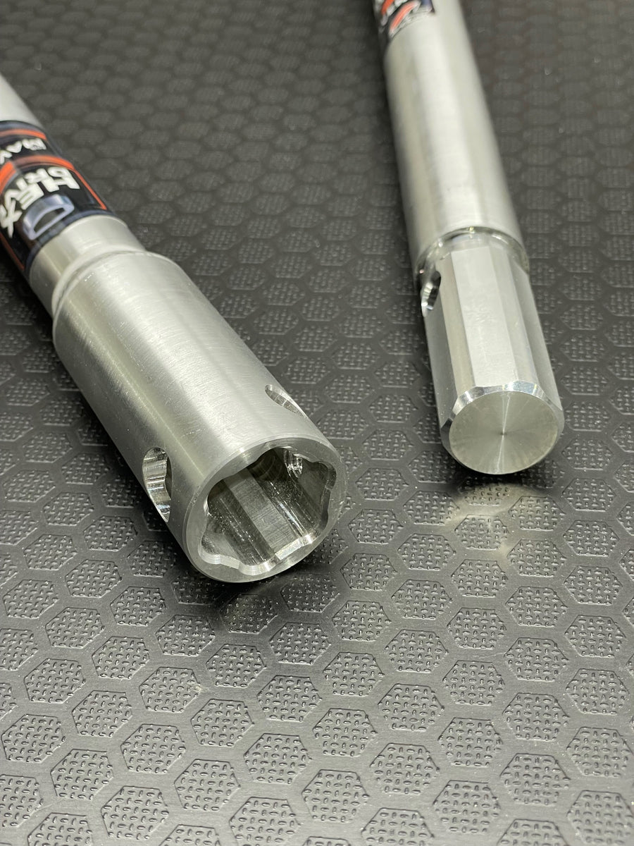 HEX Drive Billet Aluminum Auger Extension for MAVEN – ArcLab Motorsport ...