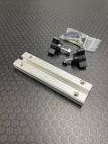 Pre Drilled Universal T Slot Track and Hardware Kit