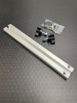 Pre Drilled Universal T Slot Track and Hardware Kit