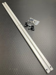 Pre Drilled Universal T Slot Track and Hardware Kit