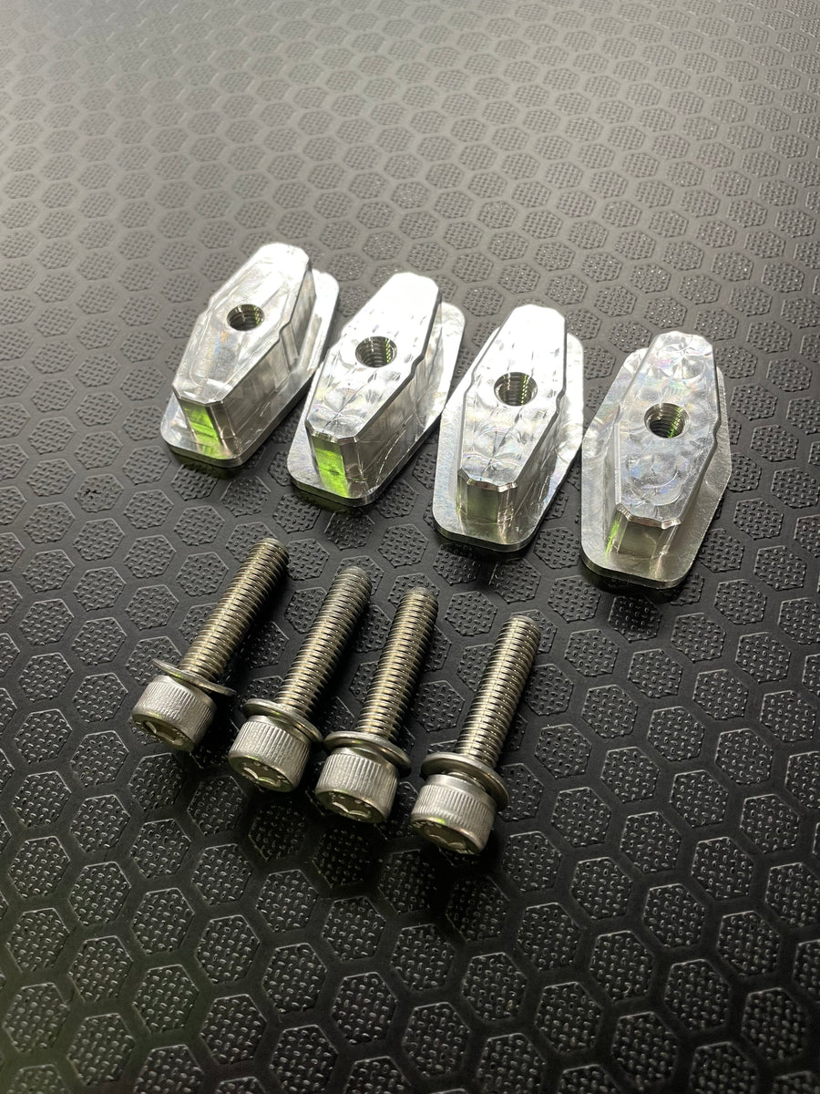 Linq Nuts 4 Pack – ArcLab Motorsport & Fabrication