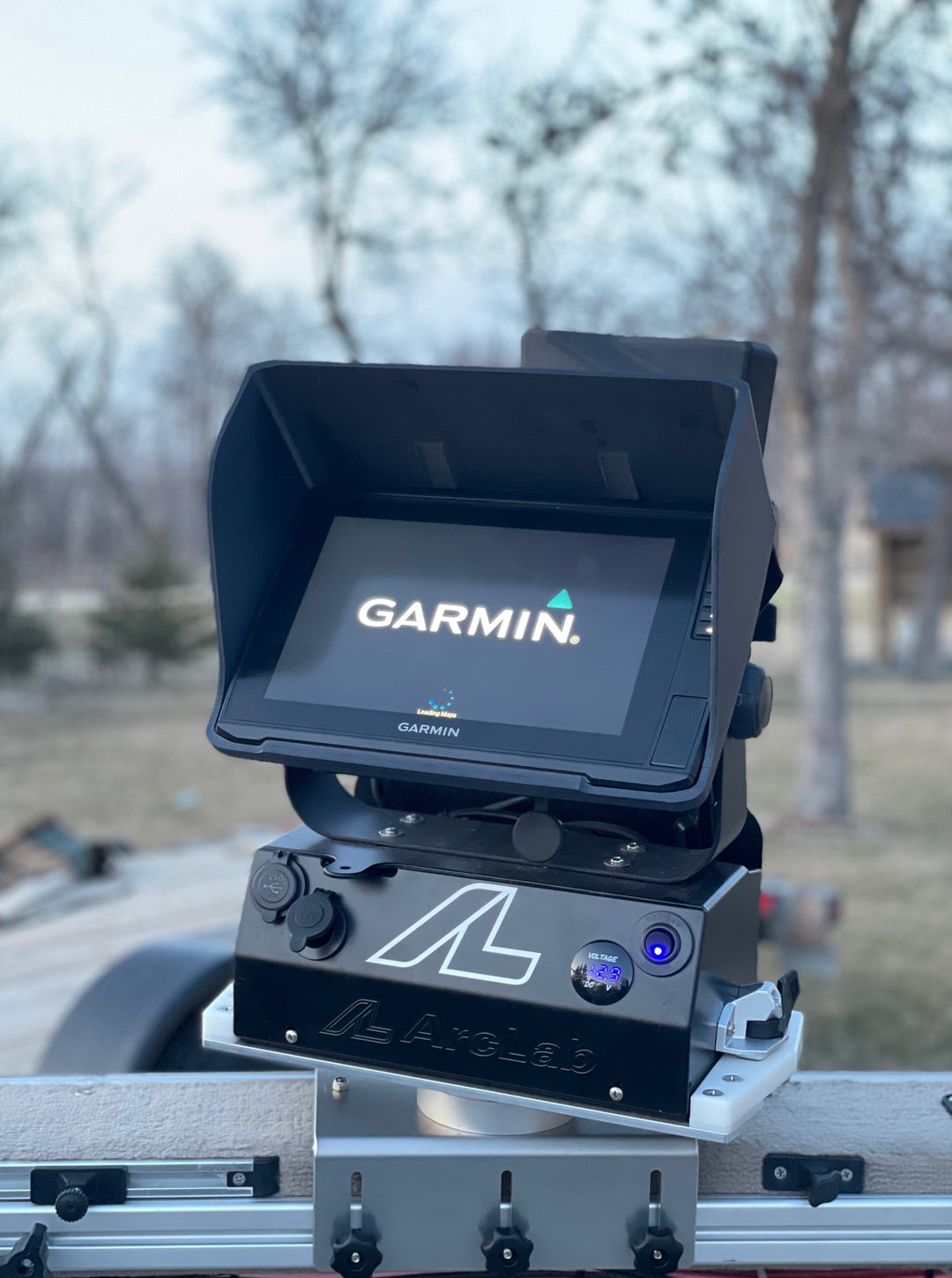 LM-90 Electronics Mount – ArcLab Motorsport & Fabrication