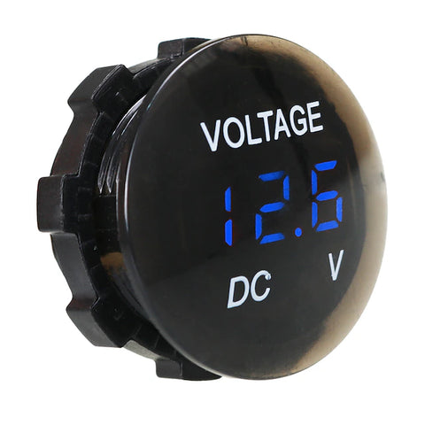 Voltage display 5200 shuttle