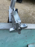 Jaws 6100 Gunwale Clamp for ArcLab Transducer Pole