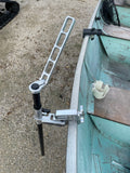 Jaws 6100 Gunwale Clamp for ArcLab Transducer Pole