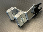7/8" Rail Mount Clamp stow clip