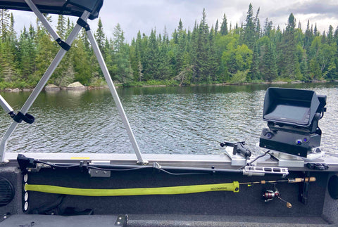 crestliner fishing rod holders Crestliner Suremount Track Bracket – ArcLab Motorsport & Fabrication