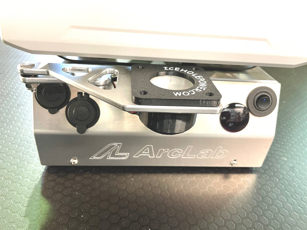 5200 Series Glow Cup Arm – ArcLab Motorsport & Fabrication