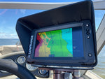 Lowrance Screen Visor  Ti² 9"