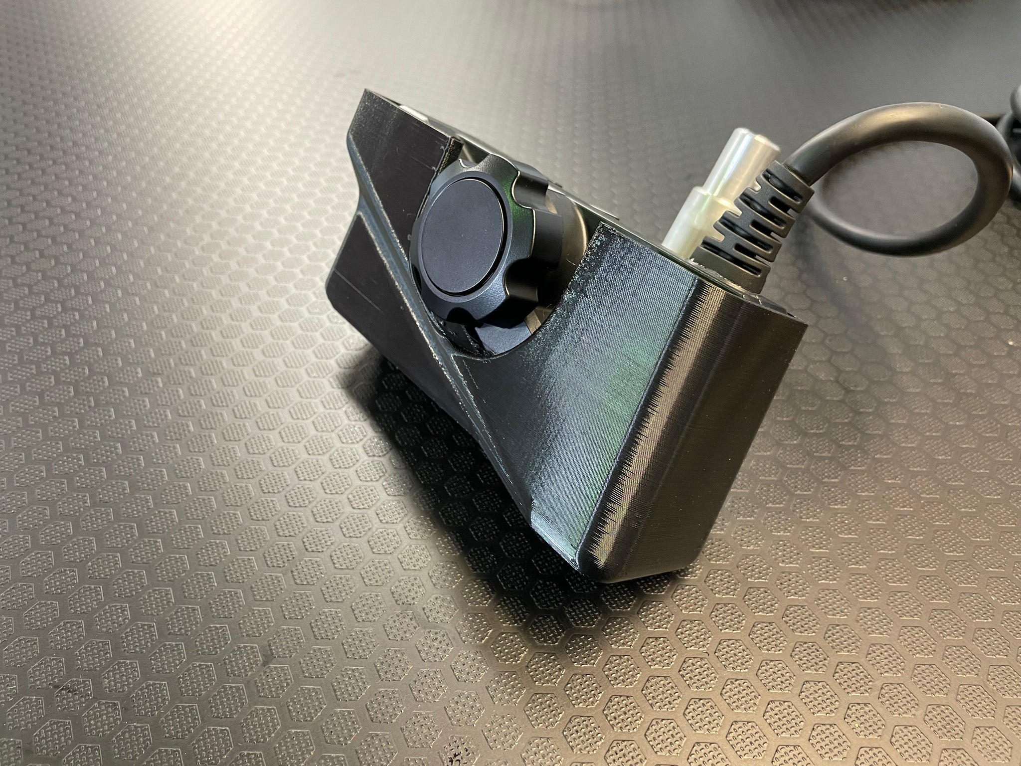 Super Flex Transducer Protector Livescope LVS34 ArcLab Motorsport