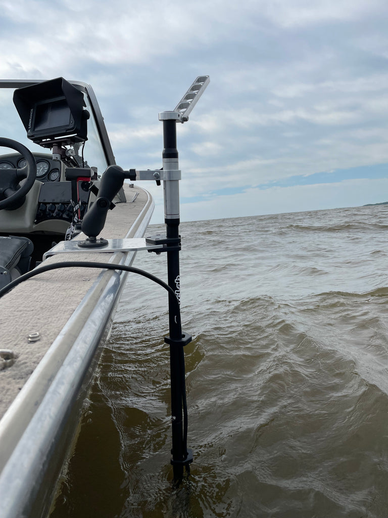 Pro Series 2 Piece Transducer Pole and Transducer Pole Ice Bundles – ArcLab Motorsport & Fabrication