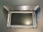 Lowrance Screen Visor  Ti² 9"