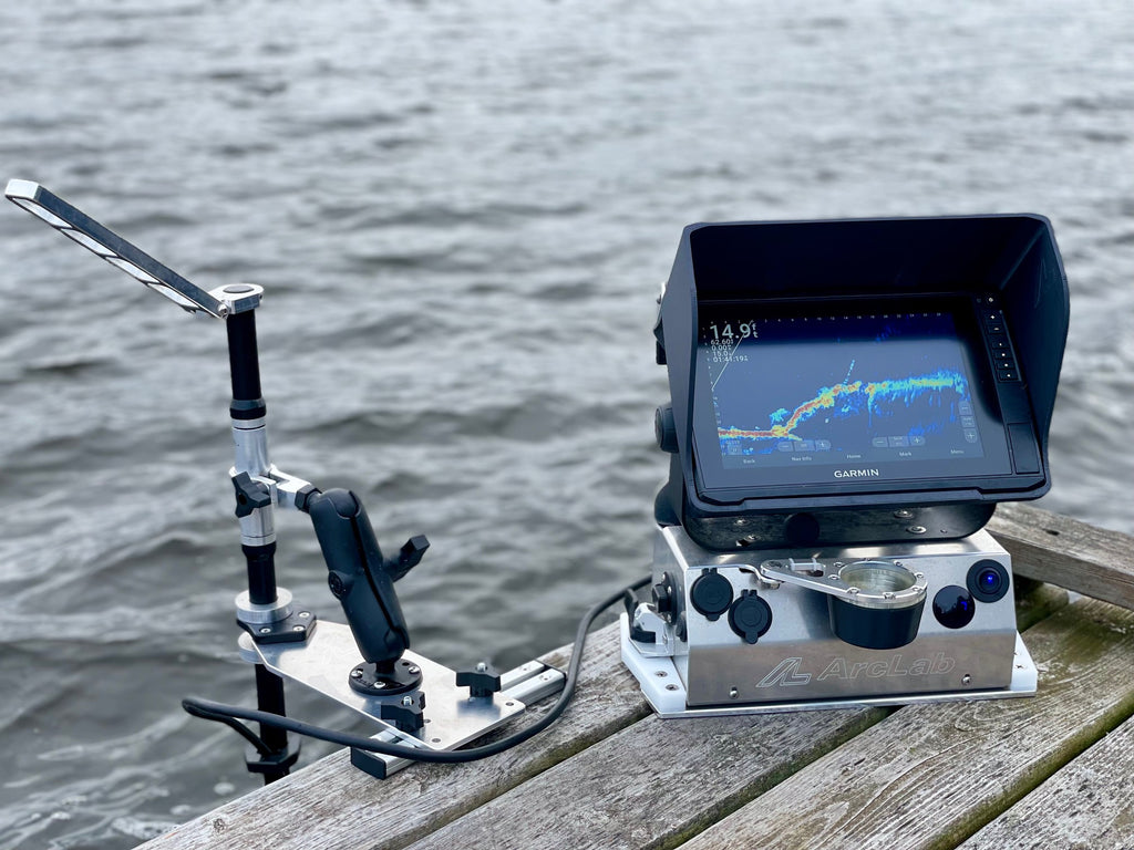 5200 Series Shuttle Quick Dock System with Linq Fasteners – ArcLab ...