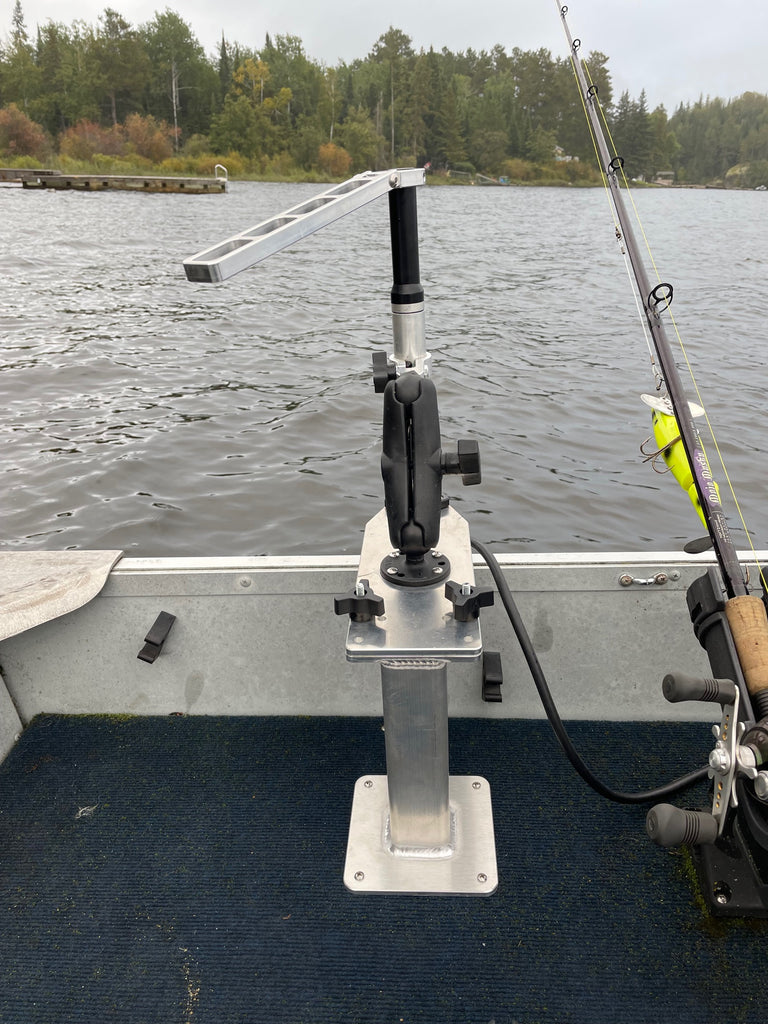 Boat Mounting Solutions – Summit Fishing Equipment