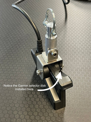 Gfab engineering - 💥 Attention livescope users💥 Due to Garmin changing  sizing on the new LV34 transducer mounts, any poles purchased prior to the  date of 01/05/2022 we will need to updated