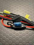 5200 Series Shuttle 12v Deluxe Wiring Harness