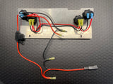 5200 Series Shuttle 12v Deluxe Wiring Harness