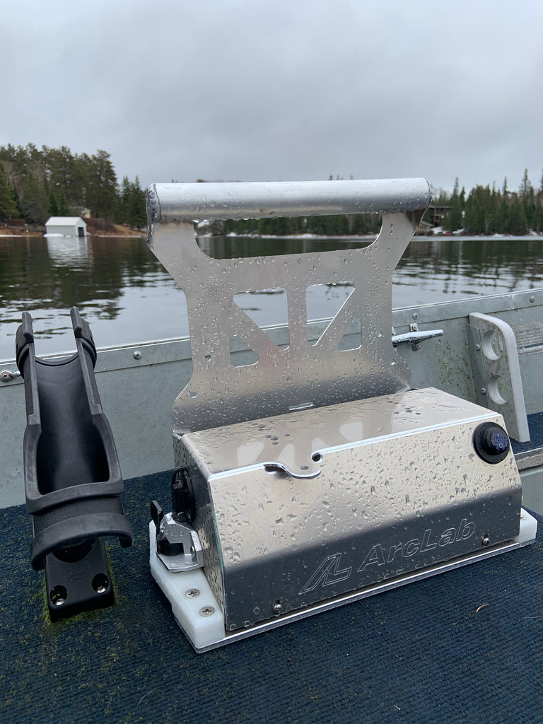 5200 Series Shuttle Quick Dock System with Linq Fasteners – ArcLab ...