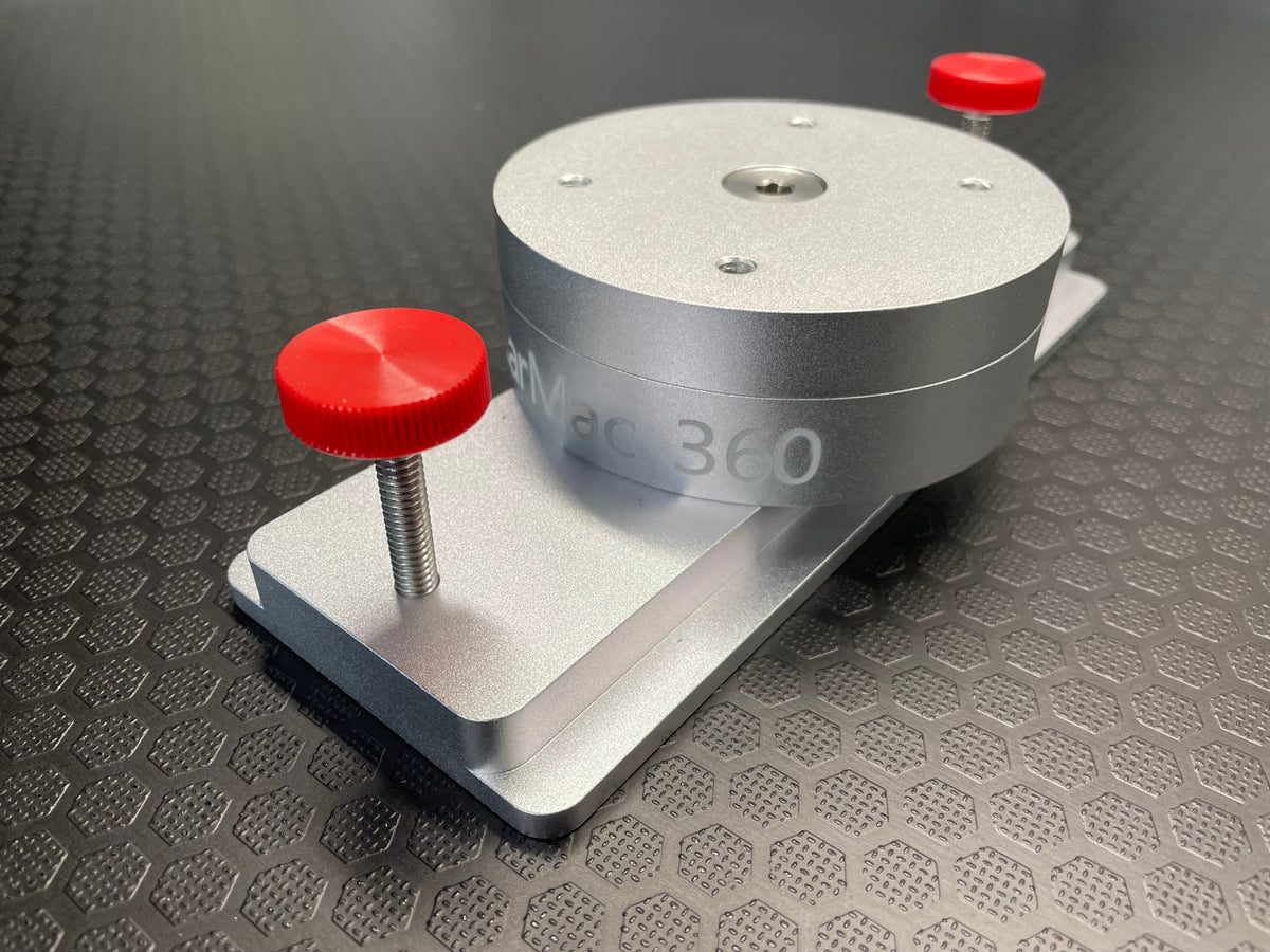 LarMac 360 – ArcLab Motorsport & Fabrication